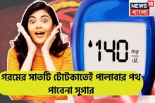 গরমের আগেই সুগারের মহাটোটকা! সাতটি ফর্মুলাতেই প্রবল গ্রীষ্মের আগেই পালাবার পথ পাবেনা