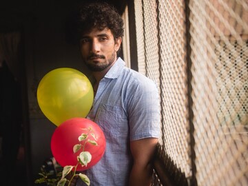 ঋষভ বসু- ধ্রুবর আশ্চর্য জীবন
