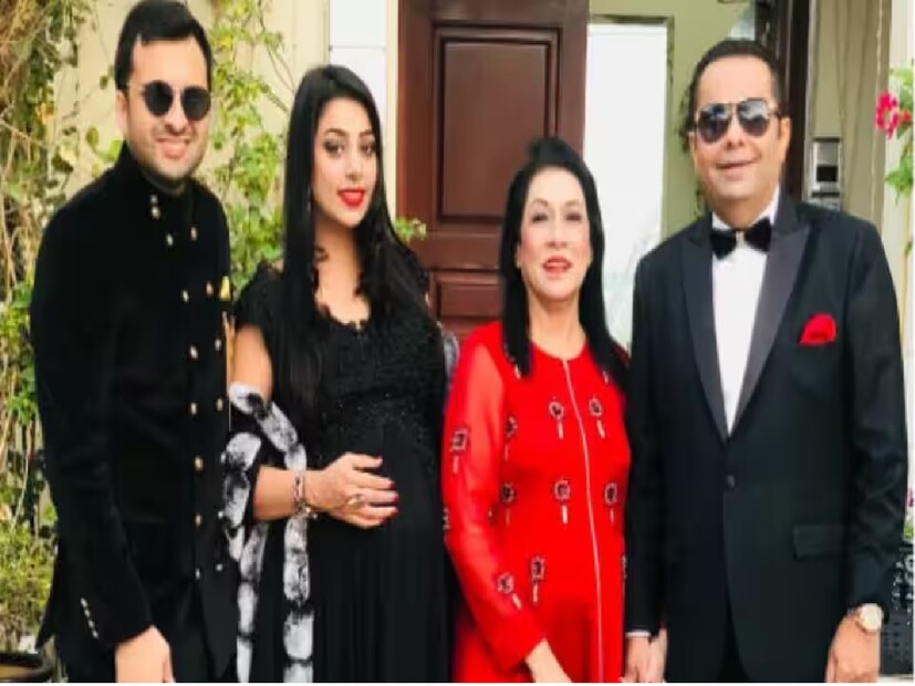 রিজওয়ান সাজনের স্ত্রী-র নাম সামিরা, ছেলের নাম আদেল, মিডিয়া রিপোর্ট অনুসারে প্রায় ২.৫ বিলিয়ন মার্কিন ডলার (২০,৮৩০ কোটি টাকা) নেটওয়ার্থ রয়েছে। তিনি দুবাইয়ের অন্যতম ধনীতম ভারতীয় ব্যবসায়ী এবং সংযুক্ত আরব আমিরশাহিতে ৫০ জন সবচেয়ে শক্তিশালী ভারতীয়দের একজন৷ (Image Credit: @rizwan.sajan/Insta)
