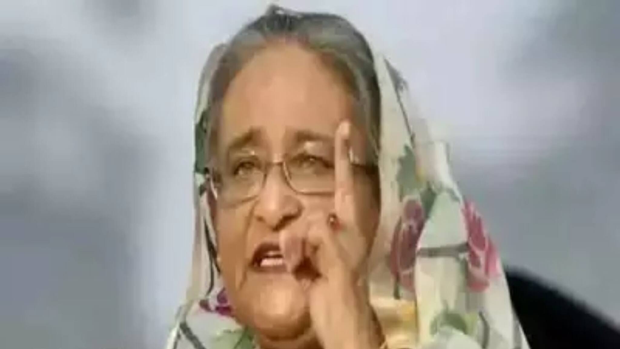 Sheikh Hasina Audio: "ওসব বিচারের আমি পরোয়া করি না, শুধু মানুষের জন্য কাজ করব, মরতে ভয় পাই না"
