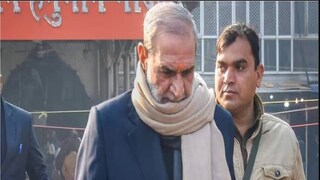 প্রাক্তন কংগ্রেস সাংসদ সজ্জন কুমার৷ ফাইল ছবি প্রাক্তন কংগ্রেস সাংসদ সজ্জন কুমার৷ ফাইল ছবি