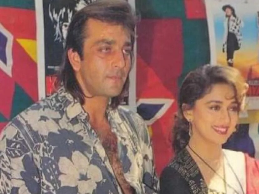 ‘অবোধ’ ছবির হাত ধরে কেরিয়ার শুরু করেছিলেন অভিনেত্রী। তবে তা ফ্লপ হিসেবে প্রমাণিত হয়। কিন্তু এই ছবির পরেই তেজাব ছবির জন্য রাতারাতি তারকা হয়ে যান মাধুরী। এমনকী অচিরেই সর্বোচ্চ পারিশ্রমিক পাওয়া অভিনেত্রীর তকমাও লাভ করেছিলেন। কিন্তু দুর্ভাগ্যবশত ঋষি কাপুরের সঙ্গে তাঁর জুটি হিট হয়নি। মোট তিনটি ছবিতে জুটি বেঁধে কাজ করেছেন ঋষি কাপুর এবং মাধুরী দীক্ষিত। ১৯৯৩ সালে ছিল ‘সাহিবান’, ১৯৯৫ সালে ছিল ‘ইয়ারানা’ এবং ১৯৯৬ সালে ছিল ‘প্রেম গ্রন্থ’। এই তিনটি ছবিই বক্স অফিসে মুখ থুবড়ে পড়েছিল। 