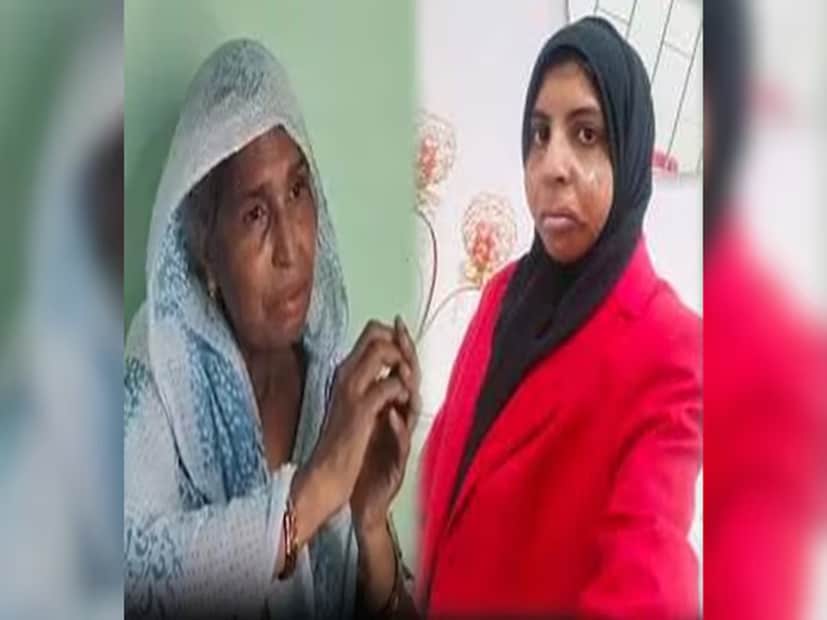 জানা গিয়েছে, উত্তরপ্রদেশের মুলগি গ্রামে থাকতেন শাহজাদি। ছোটবেলায় এক দুর্ঘটনার শিকার হন তিনি। রান্নাঘরে কাজ করতে মুখ ও শরীরের বেশ কিছুটা অংশ পুড়ে যায়। তা নিয়ে লড়াই চালাচ্ছিল সে। কিন্তু ২০২০ সালে সোশ্যাল মিডিয়ায় আগরার যুবক উজেরের সঙ্গে আলাপ হয় শাহজাদির। 