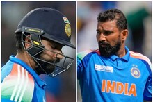 চ্যাম্পিয়ন্স ট্রফিতে আর খেলতে পারবেন না রোহিত-শামি? দুই তারকার চোট নিয়ে বড় আপডেট