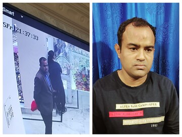 এভাবেই সেজেগুজে বিয়েবাড়িতে হাজির হত চোর৷ 