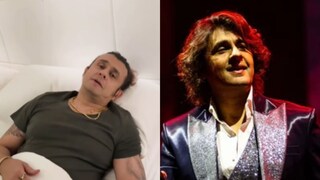 ‘ভীষণ কষ্ট হচ্ছে...’ যন্ত্রণায় কাতরাচ্ছেন সোনু নিগম! কী হয়েছে গায়কের? চোখে জল ভক্তদের