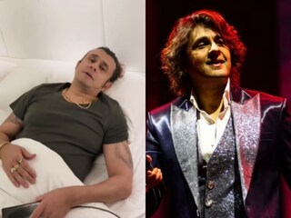 ‘ভীষণ কষ্ট হচ্ছে...’ যন্ত্রণায় কাতরাচ্ছেন সোনু নিগম! কী হয়েছে গায়কের? চোখে জল ভক্তদের