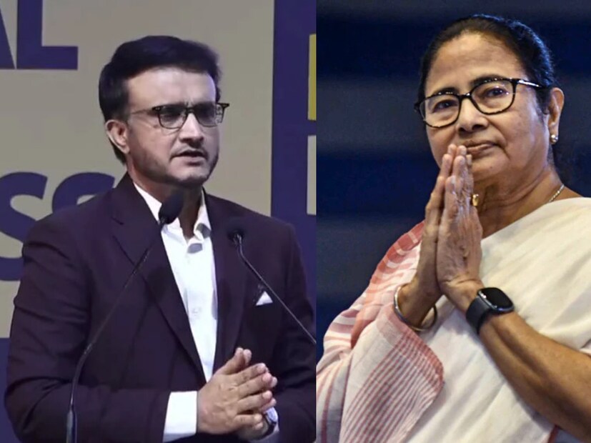মুখ্যমন্ত্রী মমতা বন্দ্যোপাধ্যায়ের লন্ডন সফরে সঙ্গী ছিলেন সৌরভ গঙ্গোপাধ্যায়। সেখানে সৌরভের একটি ছবি নেট দুনিয়ায় ঝড় তুলেছে। 