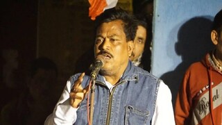 পানিহাটির তৃণমূল কাউন্সিলর তারক গুহ৷ 