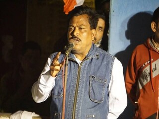 পানিহাটির তৃণমূল কাউন্সিলর তারক গুহ৷ 
