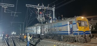 * শিয়ালদহ বিভাগের আরও একটি মাইলফলক – গোবরডাঙার সেকশনাল স্পিড ৫০ কিমি/ঘণ্টা থেকে ১১০ কিমি/ঘণ্টায় বৃদ্ধি