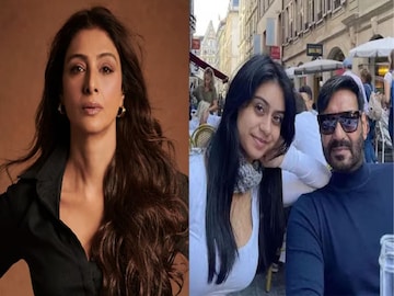কাজলের মেয়ে নাইসাকে দেখে হাউ হাউ করে কান্না! অজয় দেবগণ-টাবুর কি সত্যি প্রেম? বলিউড তোলপাড় কাজলের মেয়ে নাইসাকে দেখে হাউ হাউ করে কান্না! অজয় দেবগণ-টাবুর কি সত্যি প্রেম? বলিউড তোলপাড়