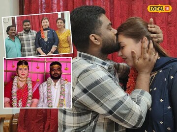  ইউক্রেনীয় তরুণীর সঙ্গে গাঁটছড়া ভারতীয় তরুণের