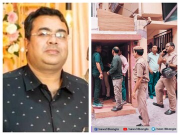 এনআরএস হাসপাতাল থেকে সোমবার ছাড়া পেলেন ট্যাংরার ‘দে পরিবারের’ ছোট ছেলে প্রসূন দে