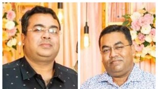 প্রণয় দে ও প্রসূন দে৷ প্রণয় দে ও প্রসূন দে৷