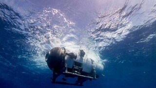 সেই ডুবোজাহাজ টাইটান...