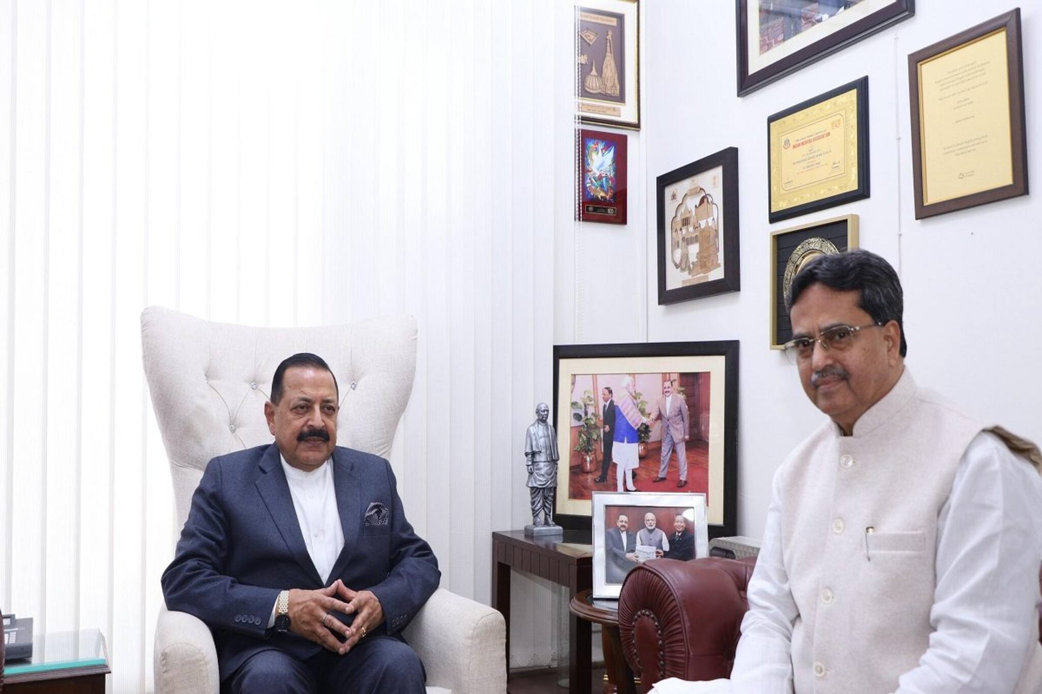 আগরতলা-আখাউড়া রেলপথ নিয়ে বৈঠক, অ্যাডভান্সড ওয়েদার র‍াডার-ও পেতে চলেছে ত্রিপুরা