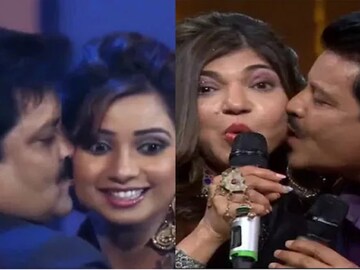 'স্যার, একটা চুমু হয়ে যাক...', রোশনস-এর সাকসেস পার্টিতে উদিত নারায়ণকে খোঁচা! কী করলেন গায়ক দেখুন...