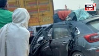 মর্মান্তিক! মহাকুম্ভ থেকে আর বাড়ি ফেরা হল না পরিবারের, ভয়ঙ্কর দুর্ঘটনায় ছিন্নভিন্ন ৬ শরীর...