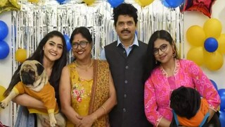 অসুস্থ ঐন্দ্রিলার মা অসুস্থ ঐন্দ্রিলার মা