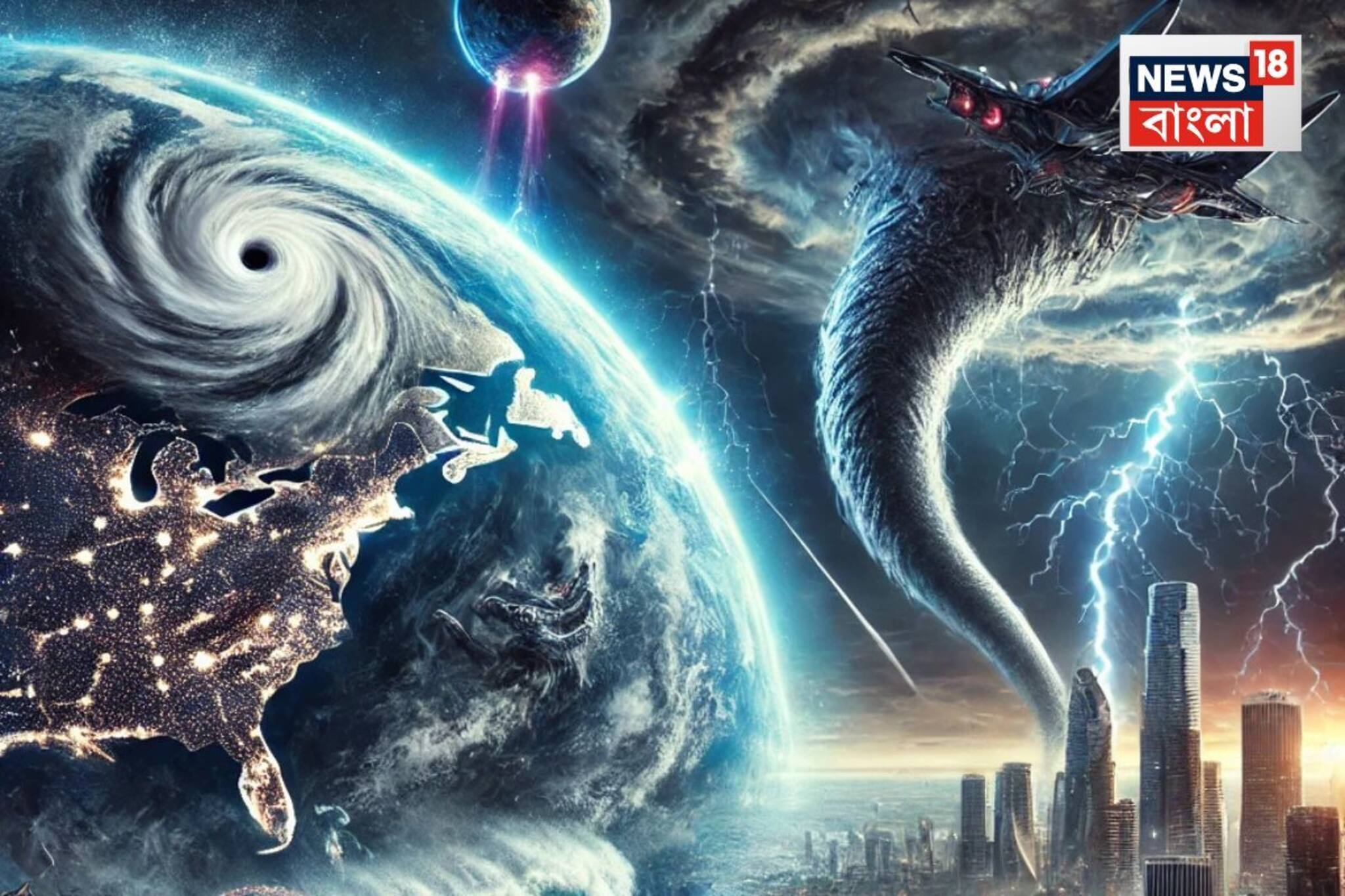 আসছে মহাপ্রলয়, লাগবে বিশ্বযুদ্ধ, ধ্বংস হবে পৃথিবী! টাইম ট্র্যাভেলারের ভবিষ্যদ্বাণী ভাইরাল