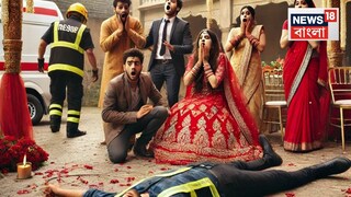 বিয়েতে মর্মান্তিক দুর্ঘটনা! 'বিদায়'-এর সময় দিদির চোখের সামনে লুটিয়ে পড়ল ভাই, নিমেষে শেষ সব... বিয়েতে মর্মান্তিক দুর্ঘটনা! 'বিদায়'-এর সময় দিদির চোখের সামনে লুটিয়ে পড়ল ভাই, নিমেষে শেষ সব...