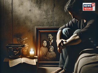 ঋণের বোঝায় চরম সিদ্ধান্ত! ঠান্ডা মাথায় ঠাকুমা, কাকা, কাকিমা, ভাই ও প্রেমিকাকে খুন যুবকের, জানুন সেই হাড়হিম করা ঘটনা...AI Image
