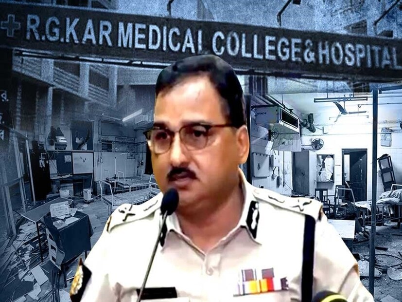 আরজি কর কাণ্ডে হাইকোর্টে স্বস্তি IPS অফিসার বিনীত গোয়েলের। নির্যাতিতার নাম বলে জোড়া জনস্বার্থ মামলায় চিঠিতে ক্ষমাপ্রার্থনা চেয়ে স্বস্তি বিনীত গোয়েলের। 