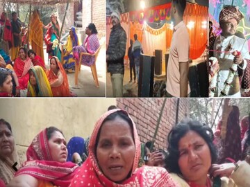 রণক্ষেত্র বিয়েবাড়ি! ডিজে বাজানো নিয়ে দু’পক্ষের হাতাহাতি, কনের ভাইকে কুপিয়ে খুন, ধৃত ৮   