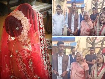 বিয়ের আসরে হাজির বর, কাঁচুমাচু মুখে কনের বাবা যা বললেন চমকে গেলেন সবাই ! দায়ের হল FIR বিয়ের আসরে হাজির বর, কাঁচুমাচু মুখে কনের বাবা যা বললেন চমকে গেলেন সবাই ! দায়ের হল FIR