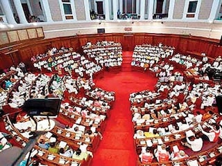 বিধানসভার বাজেট অধিবেশন শুরু