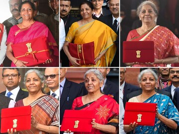 সাদা শাড়িতে মধুবনী নকশা, বাজেট দিনে নির্মলার এই শাড়ি উপহারের, কে দিয়েছেন তাঁকে? জানুন সাদা শাড়িতে মধুবনী নকশা, বাজেট দিনে নির্মলার এই শাড়ি উপহারের, কে দিয়েছেন তাঁকে? জানুন