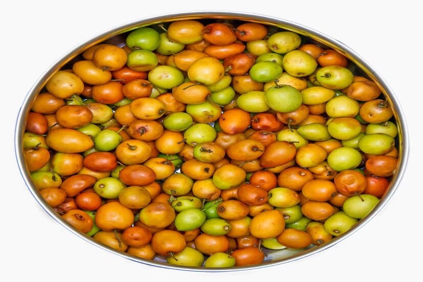 পটাশিয়াম, ক্যালসিয়াম, রাইবোফ্ল্যাভিন এবং থায়ামিনের মতো উপাদান কুলে উচ্চ পরিমাণে পাওয়া যায়। কুলে প্রচুর পরিমাণে অ্যান্টিঅক্সিডেন্ট উপাদান পাওয়া যায়। এতে ভিটামিন সি, ফ্ল্যাভোনয়েড এবং পলিফেনলের মতো অ্যান্টিঅক্সিডেন্ট বেশি পরিমাণে পাওয়া যায়।