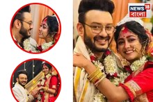 সব জল্পনা মিলে গেল? তাহলে বিয়ে করলেন সাহেব-সুস্মিতা... সিঁথিতে লাল সিঁদুর, লাজুক হাসি