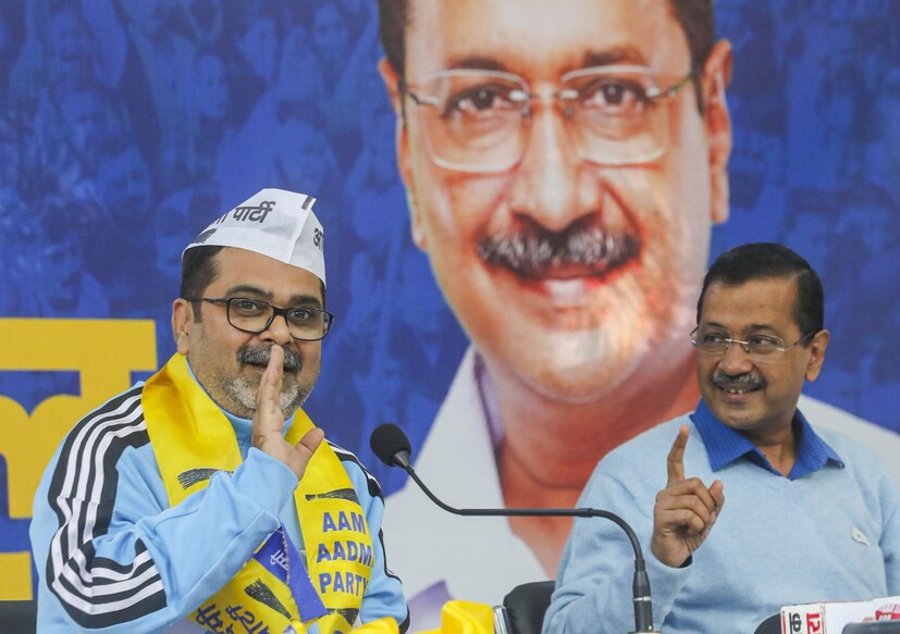 নিরাশ করেনি দল। এই নির্বাচনে AAP অবধকে পদপদগঞ্জ বিধানসভা আসন থেকে প্রার্থী করেছিল, কিন্তু শেষরক্ষা হল না। ফল প্রকাশ্যে আসতেই দেখা গেল নির্বাচনে হেরে গিয়েছেন এই 'উচ্চশিক্ষিত' আপ প্রার্থী।