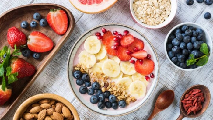 Healthy Breakfast Tips: ব্রেকফাস্টের ৪ খাবারে ধুয়েমুছে সাফ গ্যাস, অম্বল, পেট ফাঁপা! মুক্তি কোষ্ঠকাঠিন্যর অসহ্য যন্ত্রণা থেকে Healthy Breakfast Tips: ব্রেকফাস্টের ৪ খাবারে ধুয়েমুছে সাফ গ্যাস, অম্বল, পেট ফাঁপা! মুক্তি কোষ্ঠকাঠিন্যর অসহ্য যন্ত্রণা থেকে
