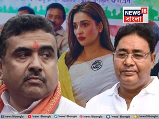 সায়ন্তিকা-রেয়াত যেন ‘বিধানসভায় না থাকে’! ২ তৃণমূল বিধায়ককে নিয়ে রাজ‍্যপালকে চিঠি শুভেন্দুর