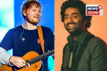 কলকাতায় পা রেখেই জিয়াগঞ্জে ছুটলেন এড শিরন, ব্রিটিশ পপস্টারকে নিয়ে কোথায় গেলেন অরিজিৎ?