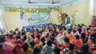 ‘দুয়ারে সরকারের’ পর এবার  'দুয়ারে চাটাই'