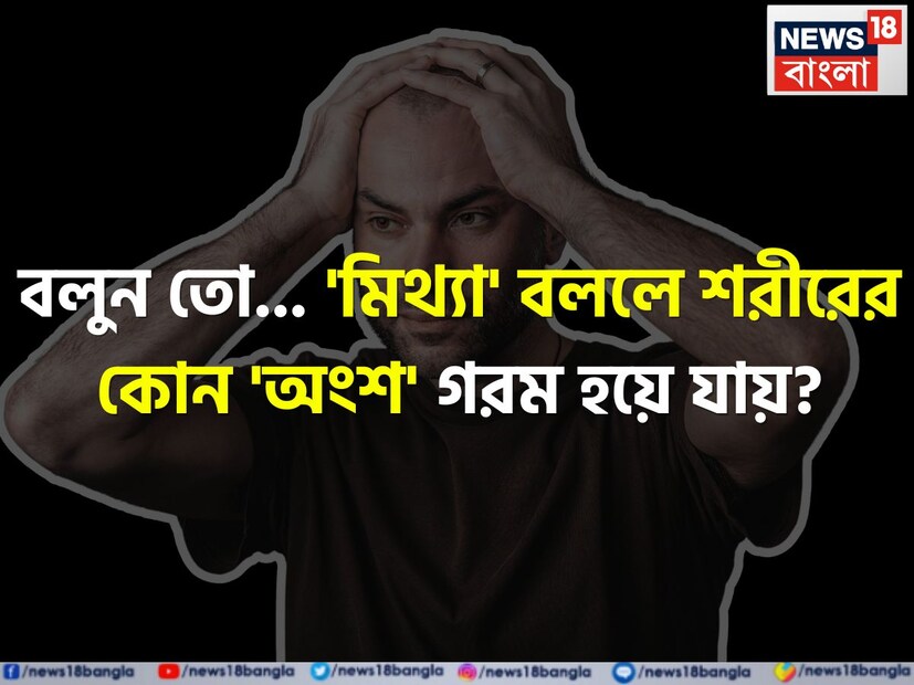 আমাদের দৈনন্দিন জীবনে আমরা বিভিন্ন ধরণের ঘটনা ও পরিস্থিতির মুখোমুখি হই। অনেক সময় নানা সমস্যার কারণে মানুষ ছোট এমনকি অনেক সময় বড় মিথ্যাও বলে থাকেন।