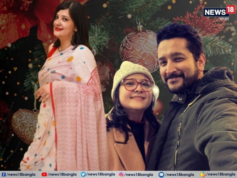 গত ফেব্রুয়ারিতে নেটমাধ্যমে সন্তান আসার খবর জানিয়েছিলেন তারকা-দম্পতি। জানিয়েছিলেন চলতি বছরেই আসতে চলেছে সন্তান।