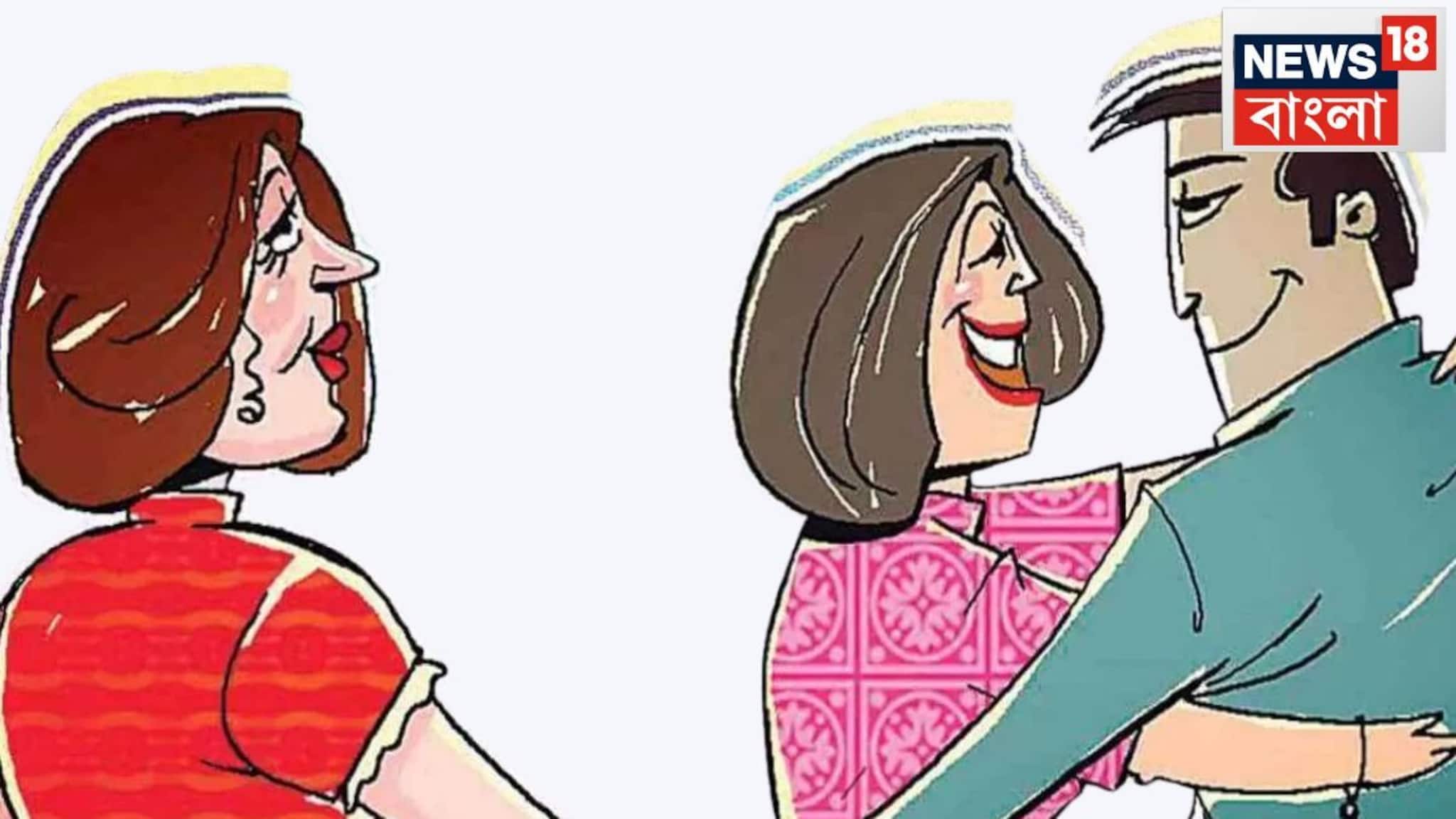 প্রথম স্ত্রীকে না জানিয়ে দ্বিতীয় বিয়ের অভিযোগ! যুবককে জুতোপেটা শাশুড়ি এবং প্রথম স্ত্রীর