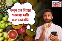 এক ফলের দামে কিনে ফেলবেন বিলাসবহুল বাড়ি, গাড়ি...! বলুন তো বিশ্বের সবচেয়ে দামি ফল কোনটি?