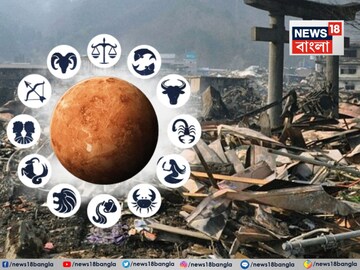 ভূমিকম্প...ভিড়ে পদপিষ্ট! একের পর এক দুর্ঘটনা, সবই কি 'মঙ্গলের' রোষে? ২০২৫ সালে আর কী হবে? ভূমিকম্প...ভিড়ে পদপিষ্ট! একের পর এক দুর্ঘটনা, সবই কি 'মঙ্গলের' রোষে? ২০২৫ সালে আর কী হবে?