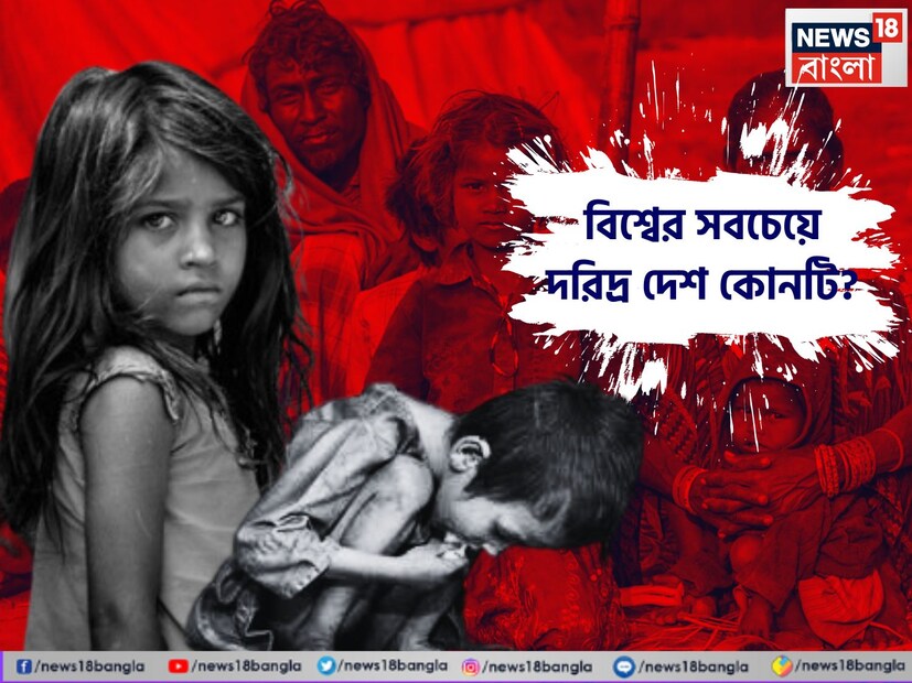 ফোর্বস সম্প্রতি বিশ্বের শীর্ষ ১০ দরিদ্রতম দেশের নাম প্রকাশ করেছে এবং ১০-এর মধ্যে কে কোন স্থানে রয়েছে, তার মূল্যায়ণও করেছে। এর মধ্যে আটটি দেশই আফ্রিকার। এই তালিকা করা হয়েছে দেশের মূলধন প্রতি জিডিপির ভিত্তিতে। 