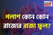 পলাশ ভারতের কোন দুই রাজ্যের রাজ্য ফুল? উত্তর দিতে ব্য়র্থ ৯৯ শতাংশ