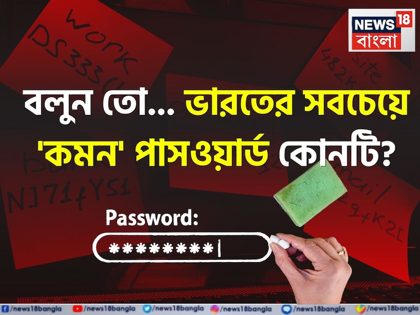 আজকের ডিজিটাল যুগে পাসওয়ার্ড সবচেয়ে গুরুত্বপূর্ণ হাতিয়ার হয়ে উঠেছে। বর্তমানে সাইবার অপরাধ এতটাই বেড়ে গিয়েছে যে আমরা কখনই জানি না যে কখন আমাদের তথ্য চুরি হয়ে যাবে, আমাদের ব্যাঙ্ক অ্যাকাউন্ট খালি হয়ে যাবে। অতএব, পাসওয়ার্ড সর্বদা শক্তিশালী হওয়া উচিত। সেটা মোবাইল ফোন হোক বা ব্যাঙ্ক অ্যাকাউন্টের।