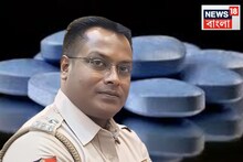 গাড়িতে 'যৌনতাবর্ধক ওষুধ’, ‘রহস‍্যময়ী নারী’ কে? থানার বড়বাবুকে গুলির ঘটনায় নয়া মোড়