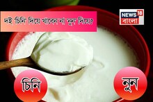 দই 'চিনি' দিয়ে খাবেন না 'নুন' দিয়ে...? কোনটা বেশি উপকারী? সাবধান! জানুন কী বলছে আয়ুর্বেদ
