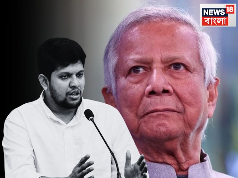 বাংলাদেশে 'গণঅভ্যুত্থানের' মাস্টারমাইন্ড নাকি এই যুবক। যে নিজের বুদ্ধির জোরে শেখ হাসিনাকেও উৎখাত করেছে সরকার থেকে। কে এই যুবক জানেন? বাংলাদেশে 'গণঅভ্যুত্থানের' মাস্টারমাইন্ড নাকি এই যুবক। যে নিজের বুদ্ধির জোরে শেখ হাসিনাকেও উৎখাত করেছে সরকার থেকে। কে এই যুবক জানেন?